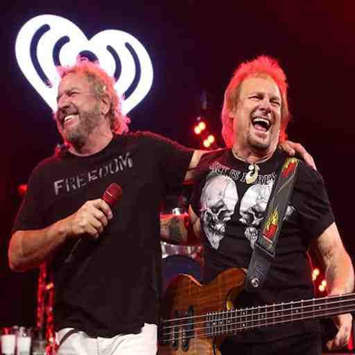 Van Hagar - A Tribute to Van Halen