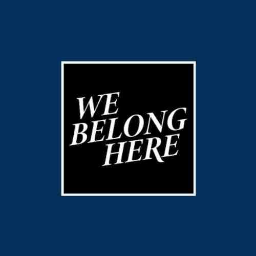 We Belong Here