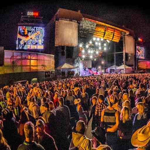 WE Fest: Thomas Rhett, Lainey Wilson & Brooks and Dunn - 3 Day Pass