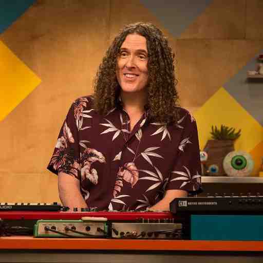 Weird Al Yankovic