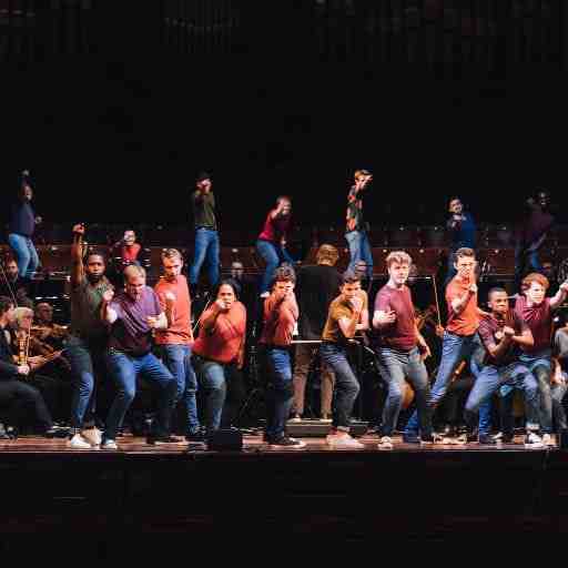 Kalamazoo Symphony Orchestra: West Side Story - A Love Story for the Ages