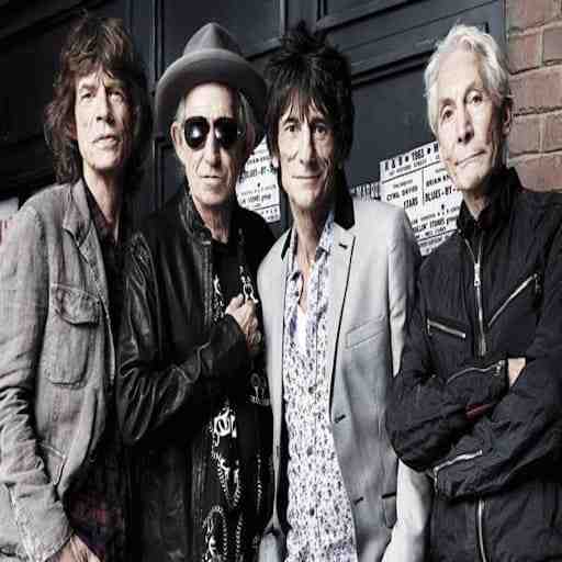 Wilder Horses - The Ultimate Rolling Stones Experience
