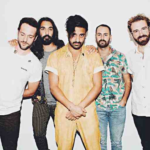Young The Giant, Cold War Kids & KennyHoopla