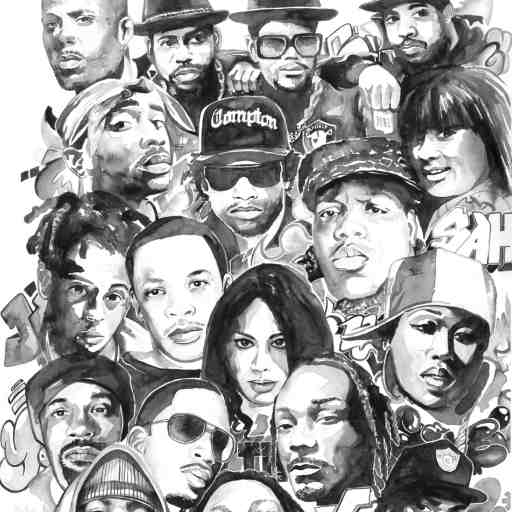 All-Stars of Hip Hop: Public Enemy, KRS-One & Montell Jordan