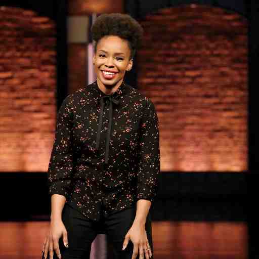 Amber Ruffin In Conversation