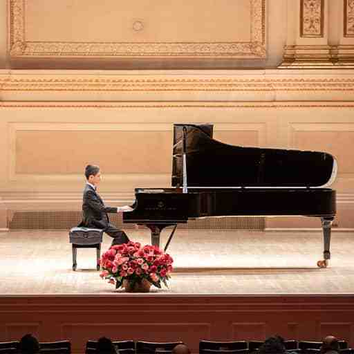 American Protege Winners Recital