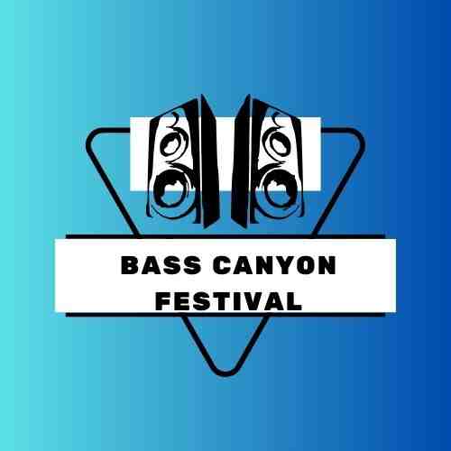 Bass Canyon Festival - 3 Day Pass