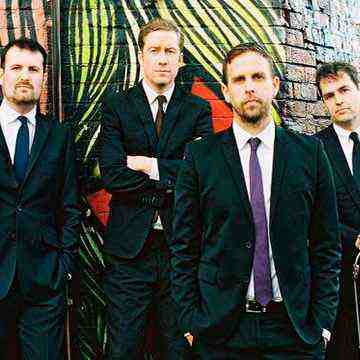 Dublin Guitar Quartet