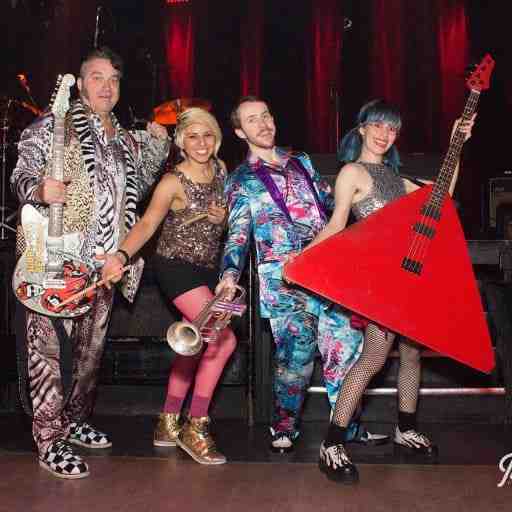 Igor and The Red Elvises
