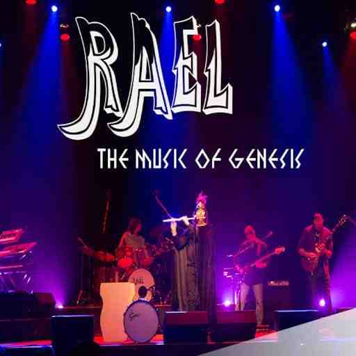 Rael - The Music of Genesis and Peter Gabriel
