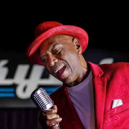 Blue Monday: Soul Man Sam & Lindsay Beaver