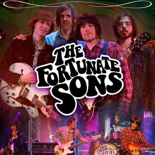 The Fortunate Sons - Creedence Clearwater Revival Tribute