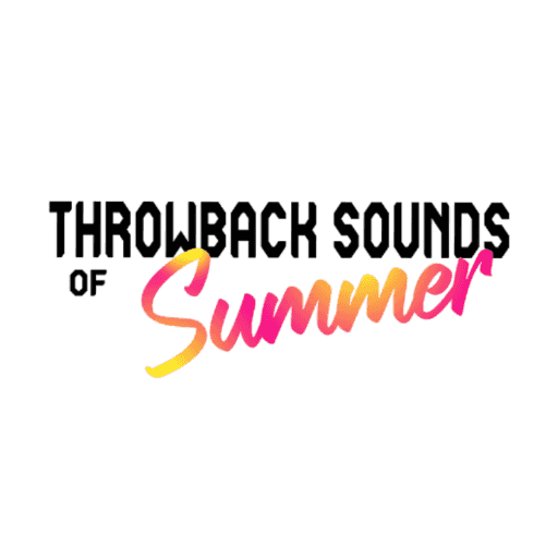 Throwback Sounds of Summer