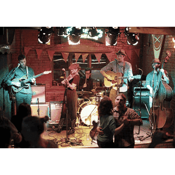 Dead Winter Carpenters