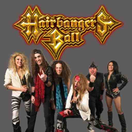 Hairbanger's Ball
