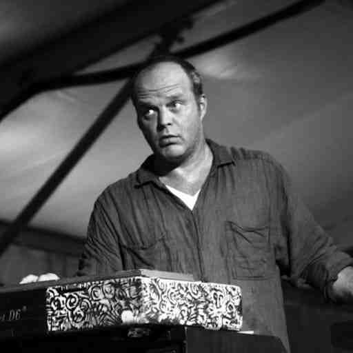 John Medeski