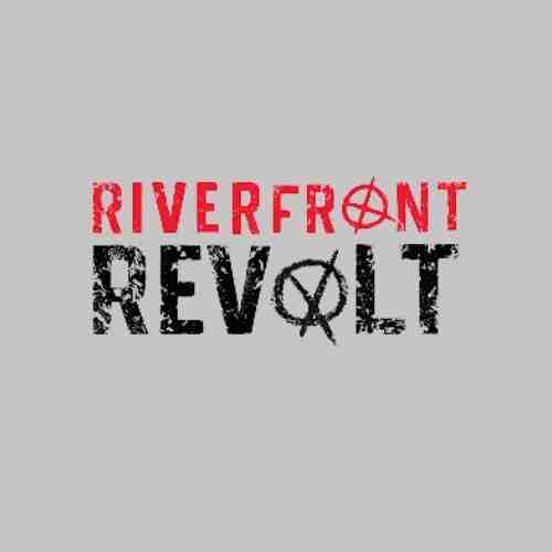 Riverfront Revolt: Chevelle, 311, Lit, Sick Puppies & Of Mice and Men - 2 Day Pass