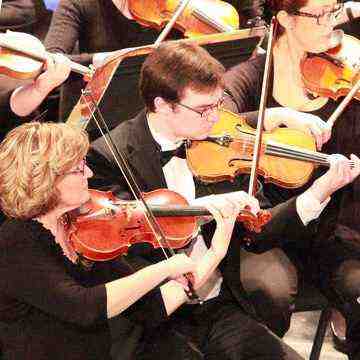 Salina Symphony: The Harmony Games