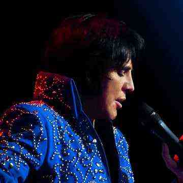 The Ultimate Elvis Experience ft. Shawn Klush & Cody Ray Slaughter