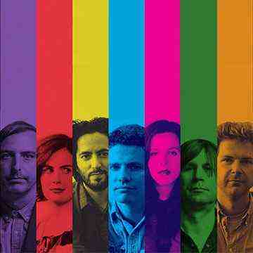 The New Pornographers