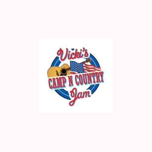 Vicki's Camp N Country Jam: Joe Nichols & George Birge - 3 Day Pass