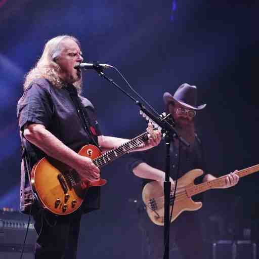 Warren Haynes Band
