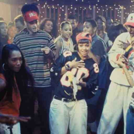 90's Dance Flashback