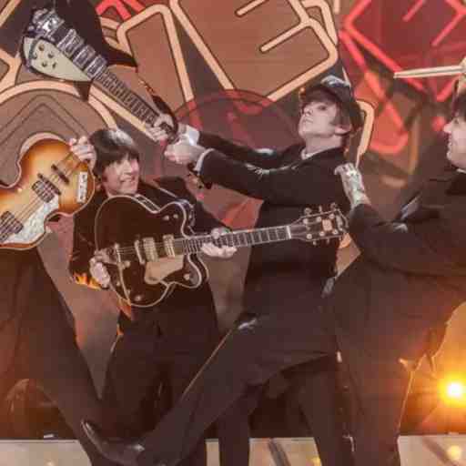 All You Need is Love - Beatles Tribute