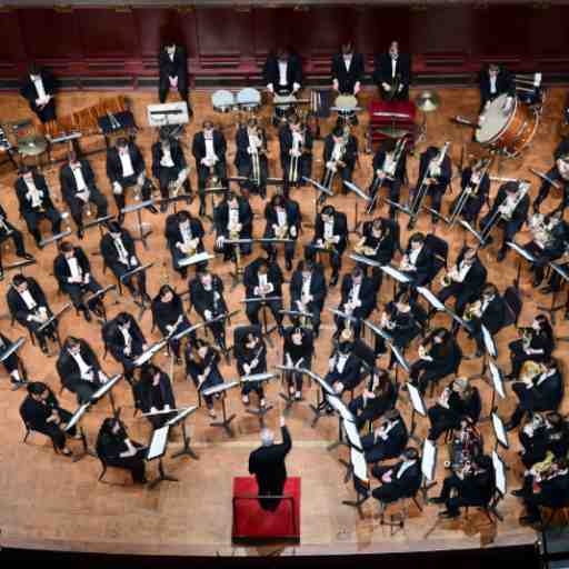 Ann Arbor Concert Band: The Planets