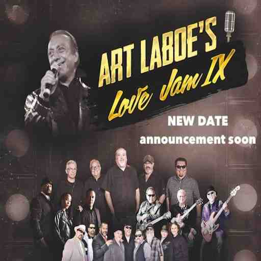 Art Laboe Love Jam