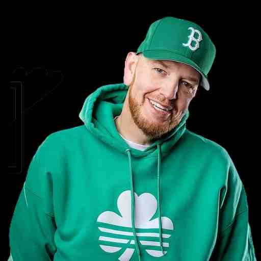 ROAR! Comedy: Big Irish Jay