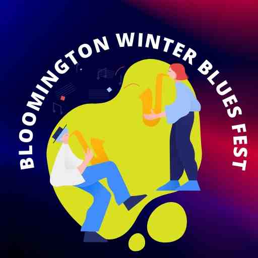 Bloomington Winter Blues Fest - Saturday