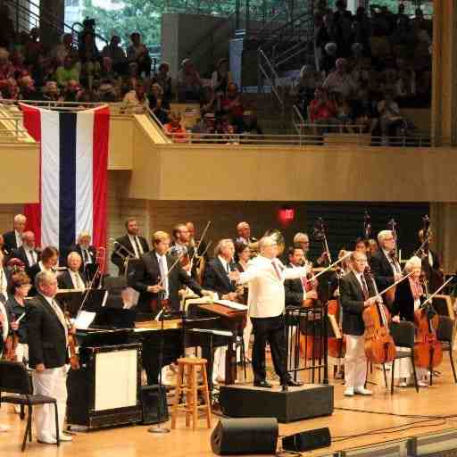 Chautauqua Symphony Orchestra: The Music of Billy Joel With Tony DeSare