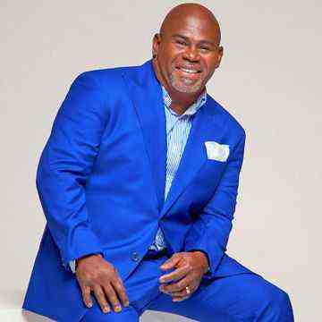 David and Tamela Mann