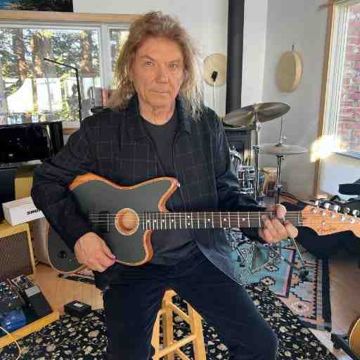 Jerry Harrison & Adrian Belew