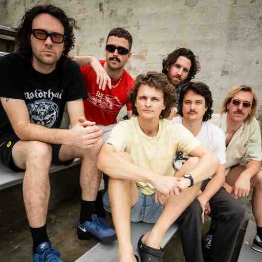 King Gizzard and The Lizard Wizard - 3 Day Pass