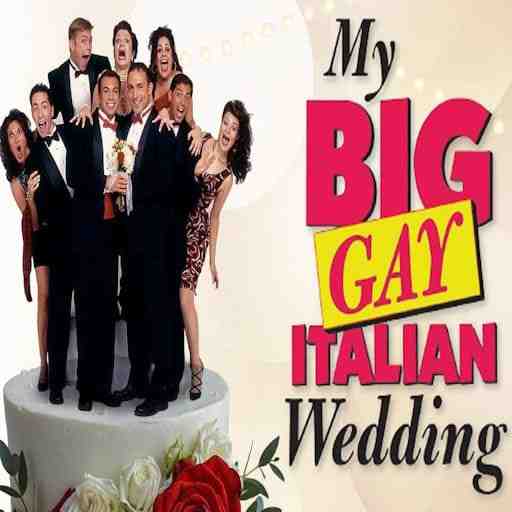 My Big Gay Italian Wedding