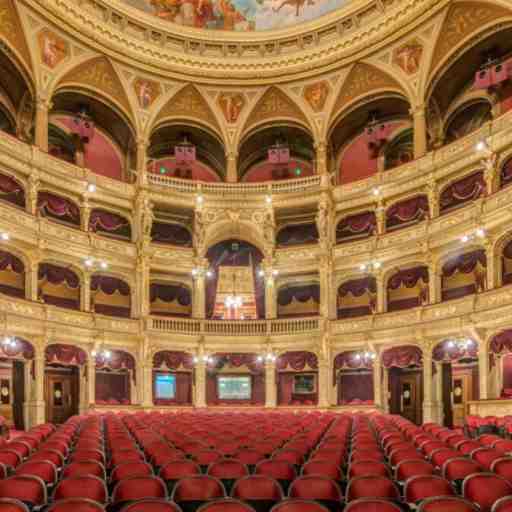 An Afternoon at the Opera