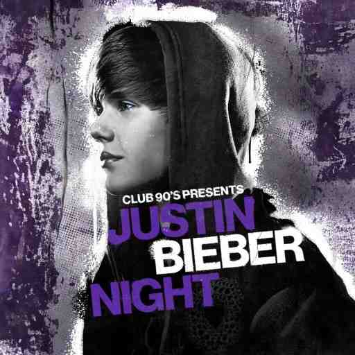 Club 90s: Justin Bieber Night