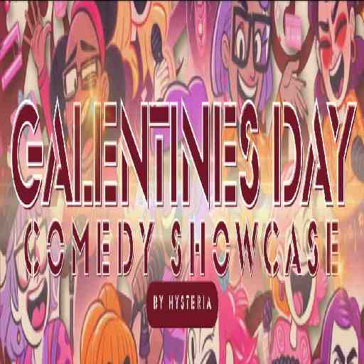 Galentines Comedy Showcase