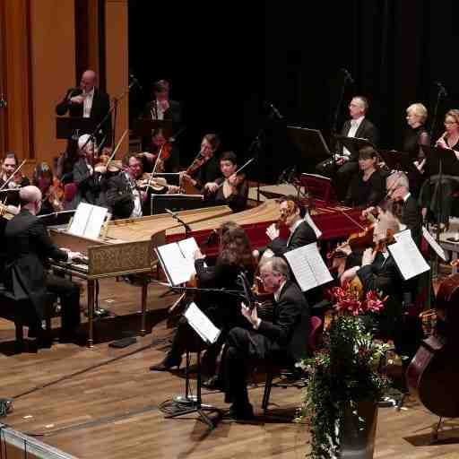 Handel's Water Music