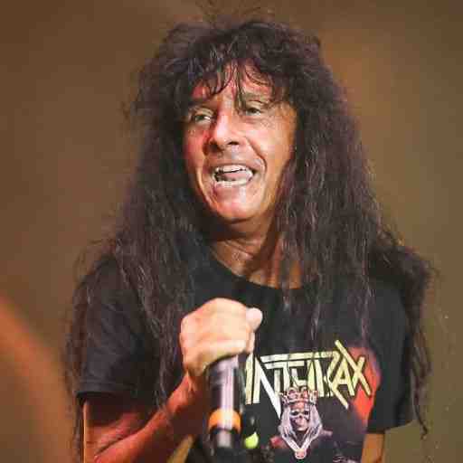 Joey Belladonna of Anthrax - Tribute to Dio, Sabbath and Rainbow