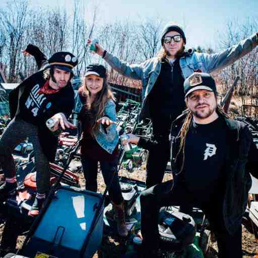 Quebec Redneck Bluegrass Project