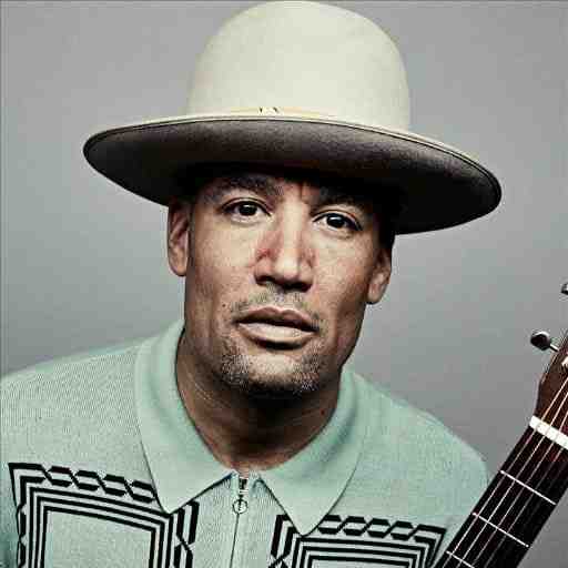 Ben Harper & The Innocent Criminals
