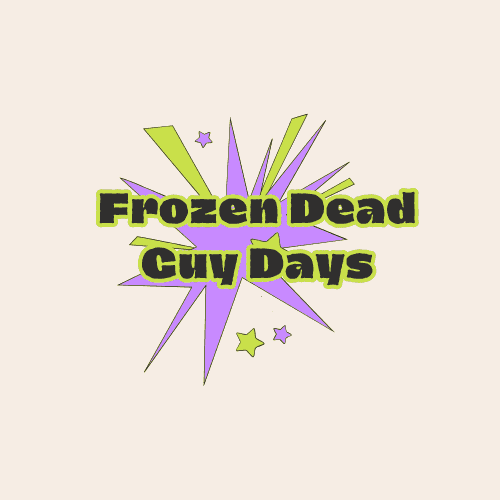Frozen Dead Guy Days