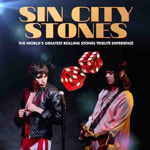 Sin City Stones - Rolling Stones Tribute