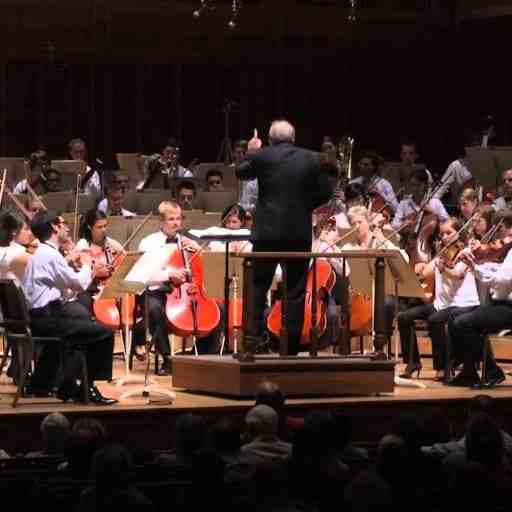 Tanglewood Music Center Orchestra