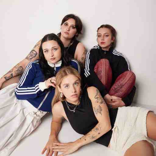 Teen Jesus And The Jean Teasers