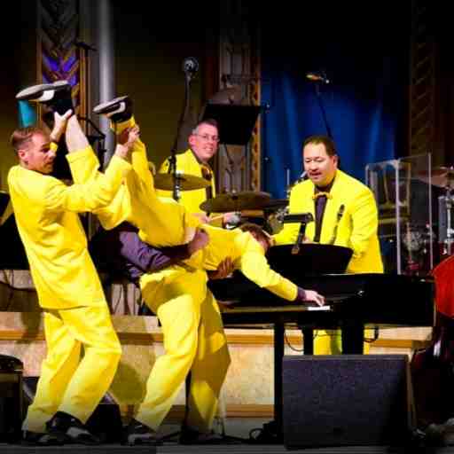 The Jive Aces