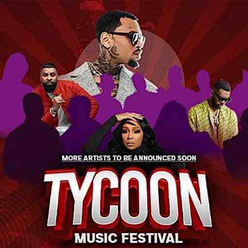 Tycoon Music Festival: Chris Brown, Sexxy Red, & Plies